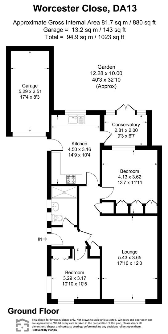 Floorplan